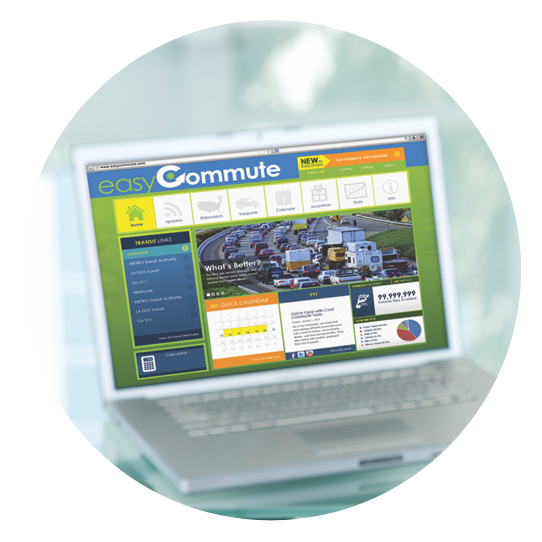 easy commute website