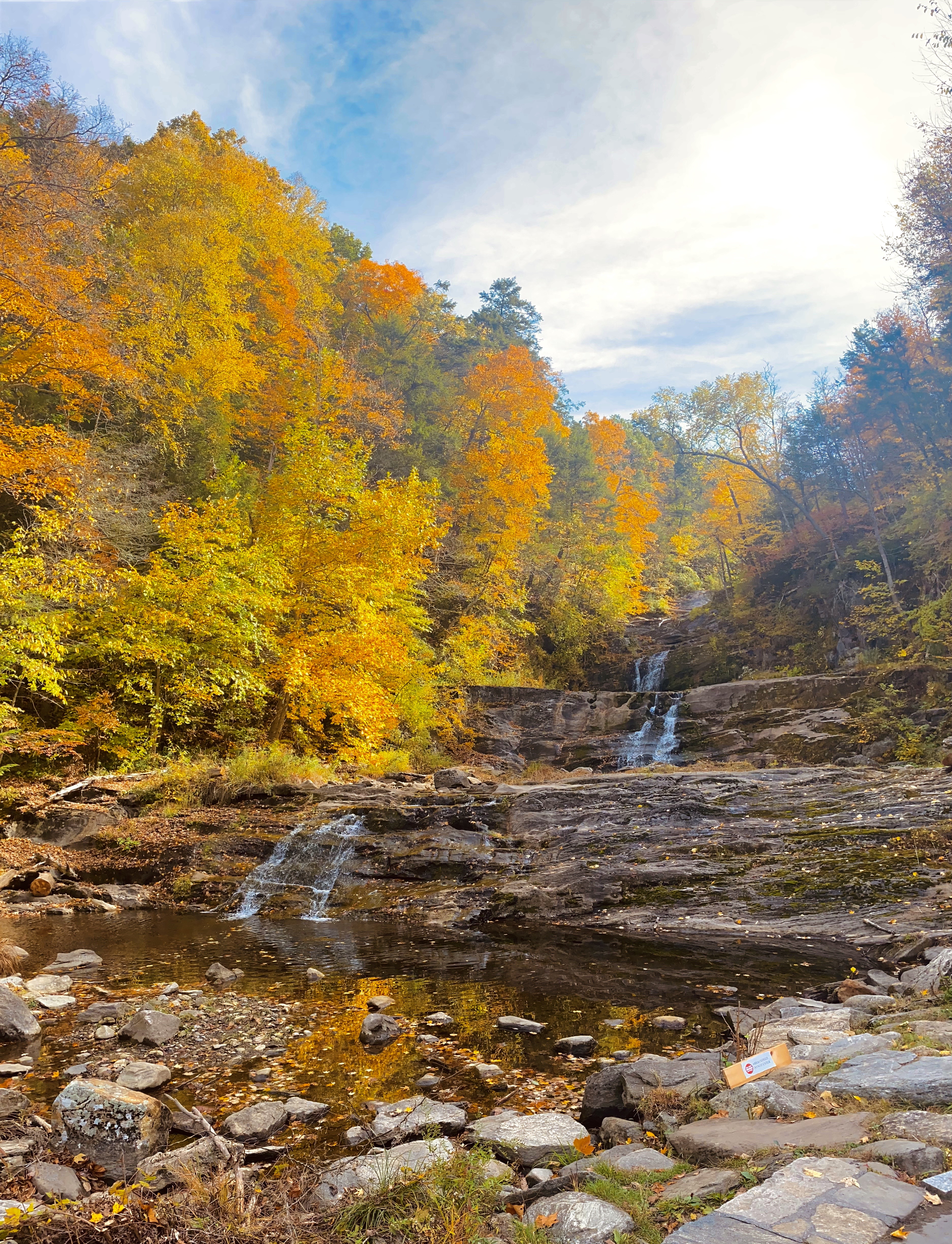 Kent Falls